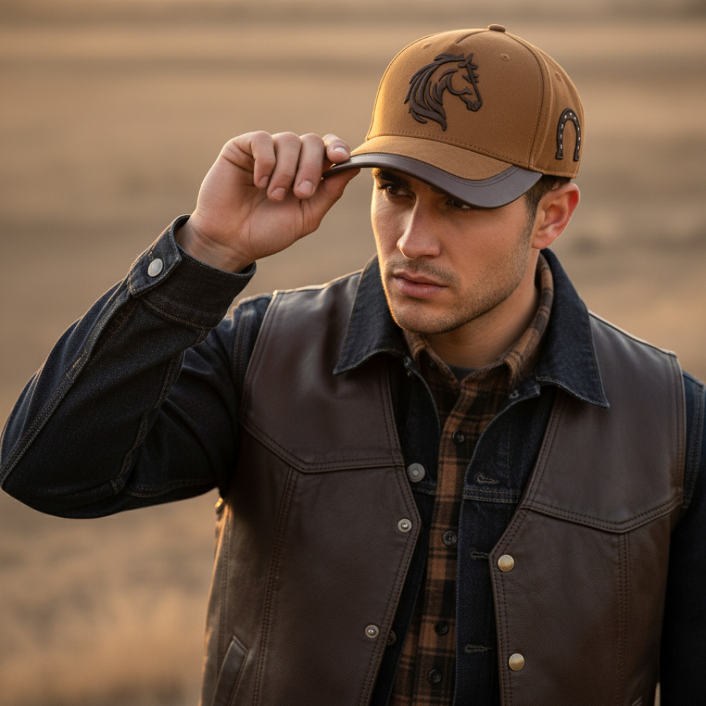 GORRA HORSE