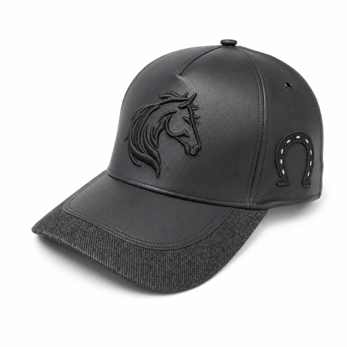 GORRA BLACK HORSE