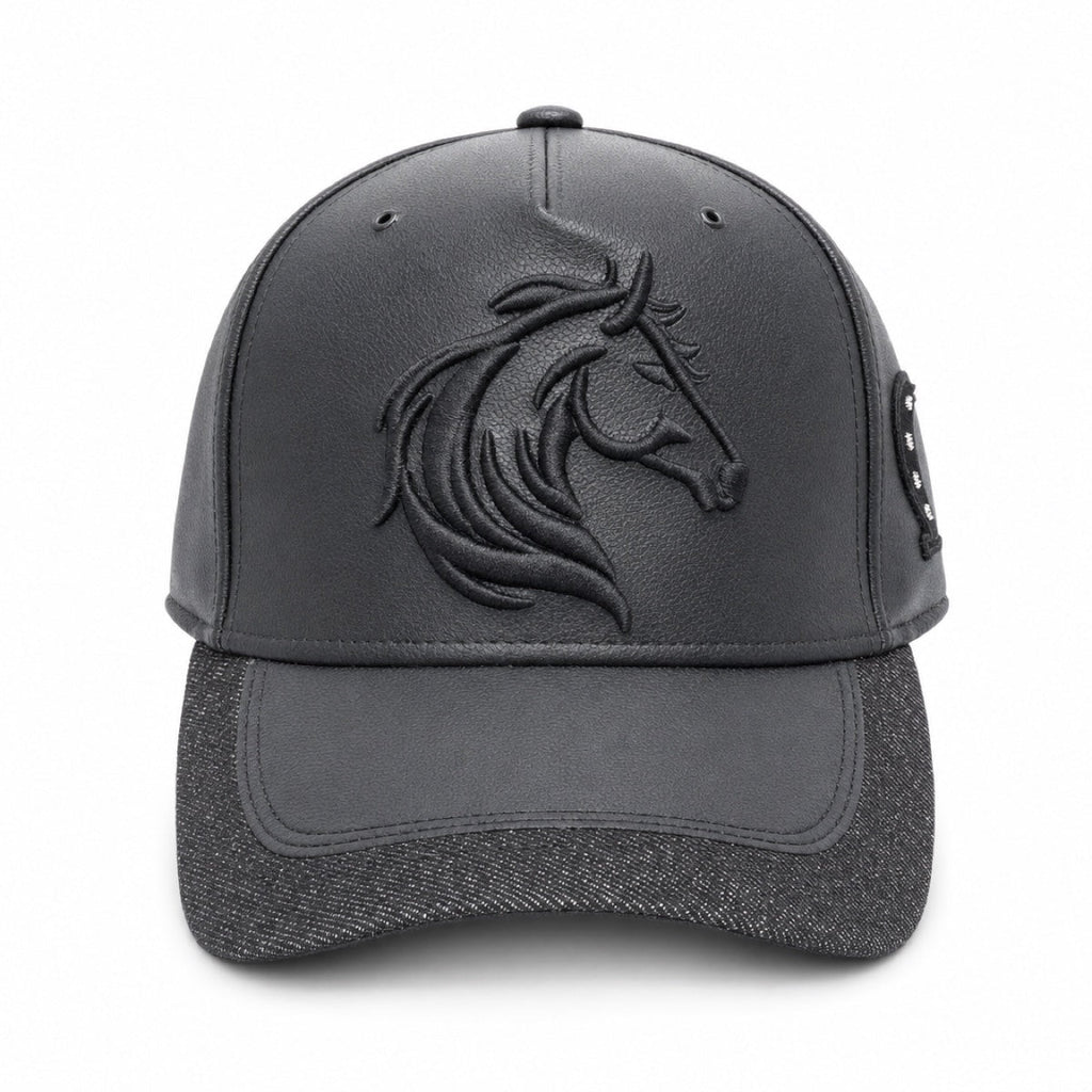 GORRA BLACK HORSE