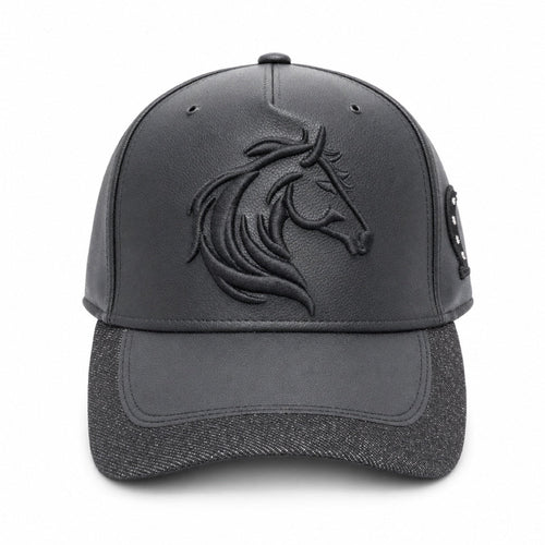 GORRA BLACK HORSE