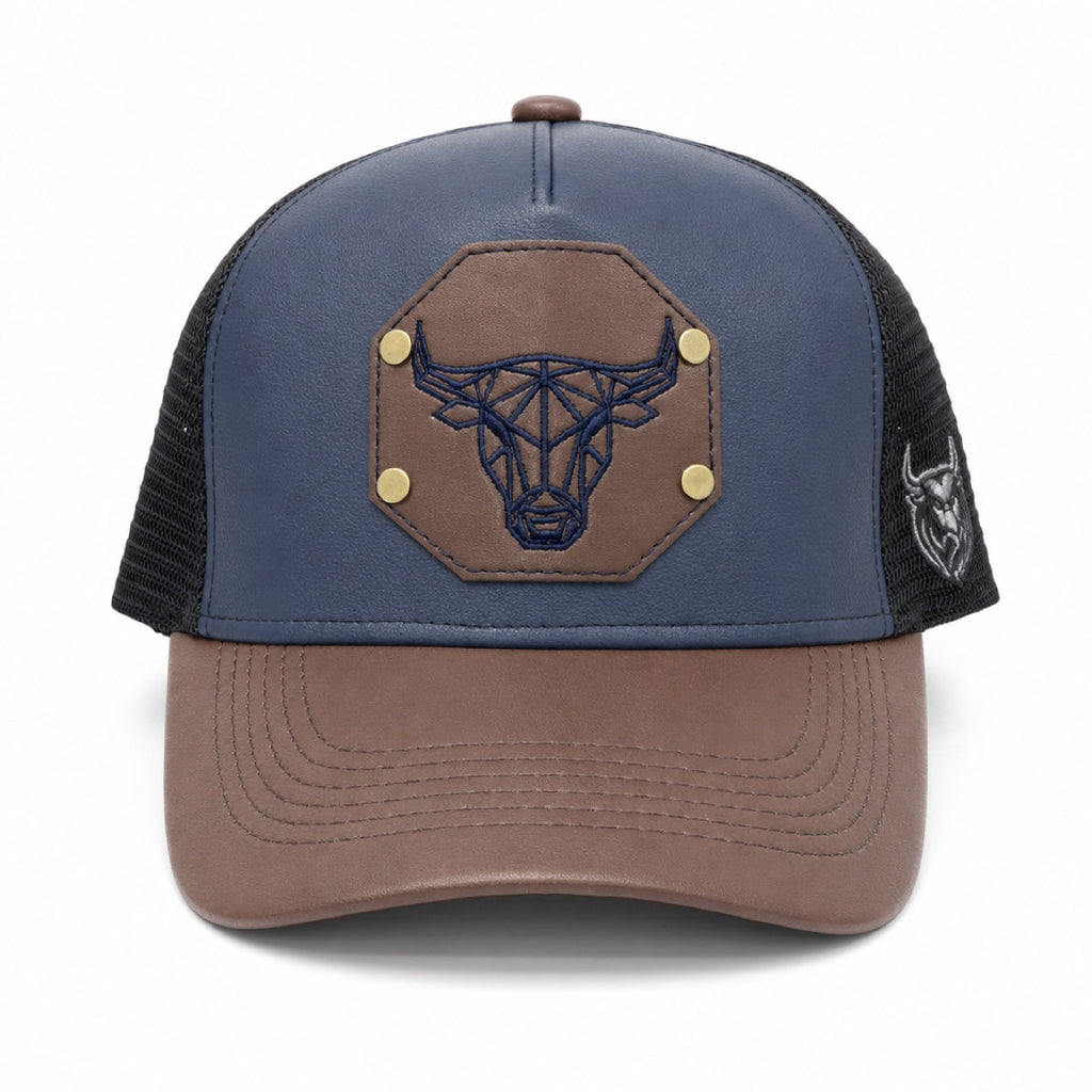 GORRA BLUE BULL