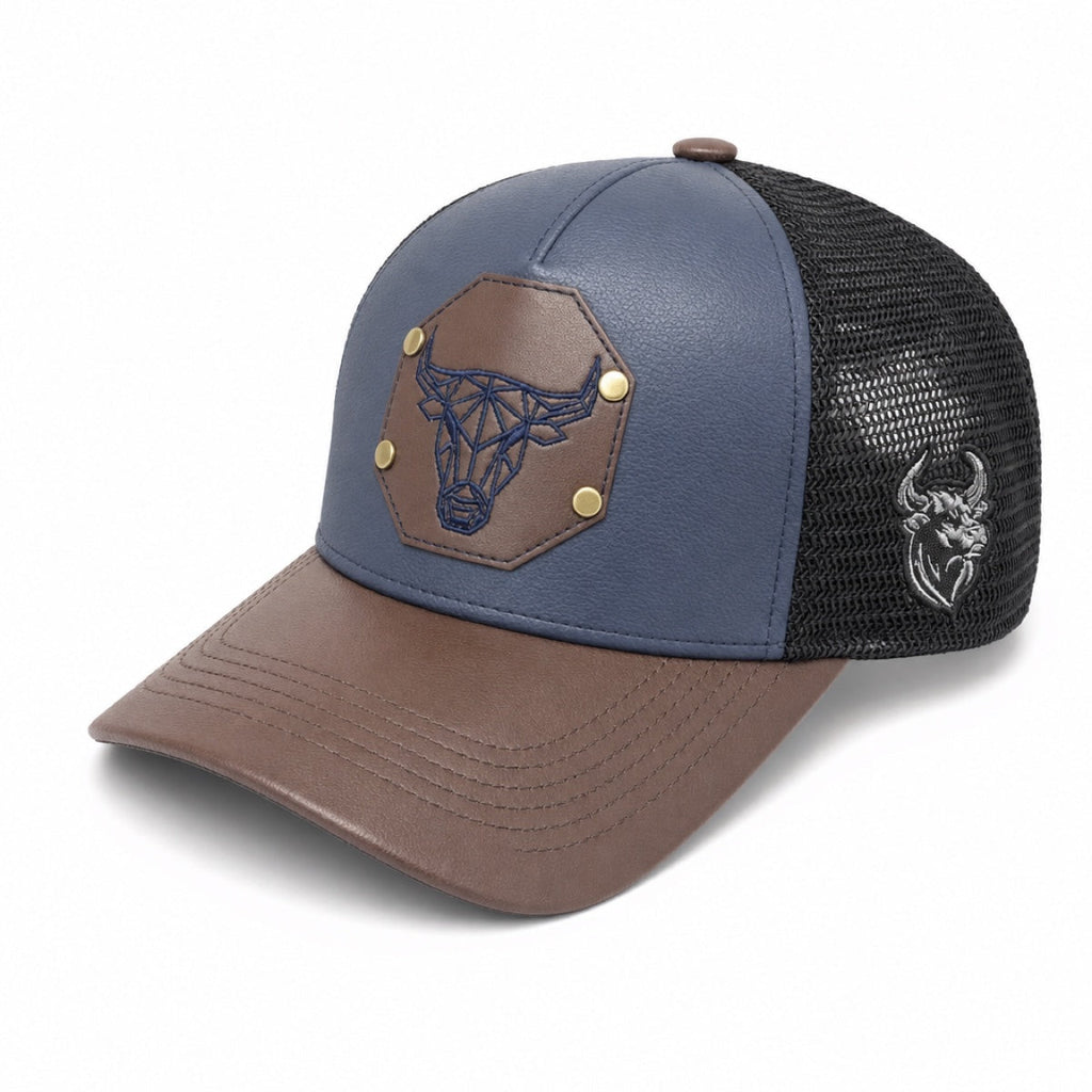GORRA BLUE BULL