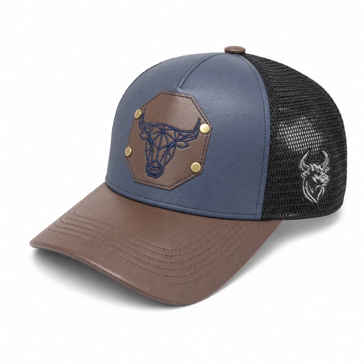 GORRA BLUE BULL