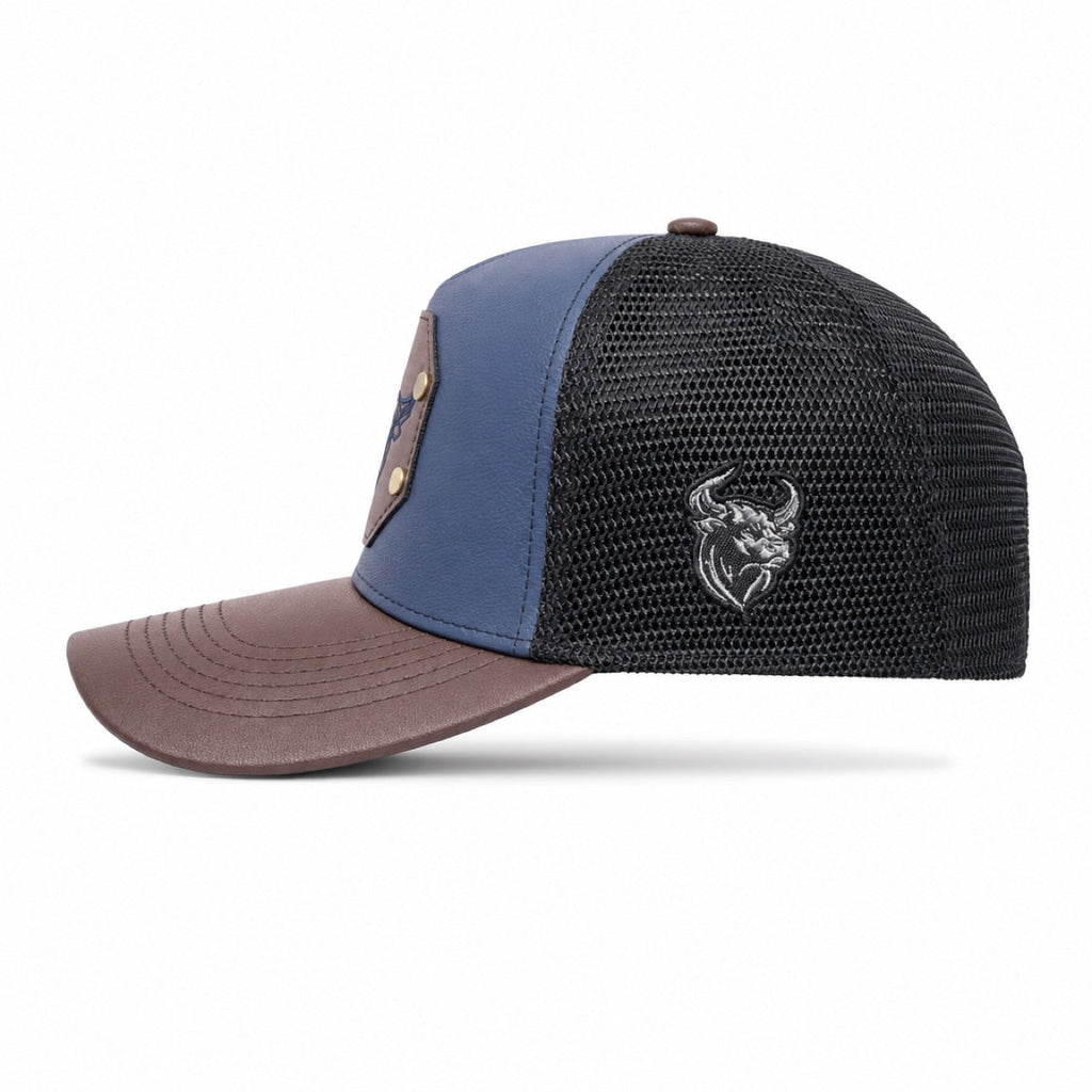 GORRA BLUE BULL