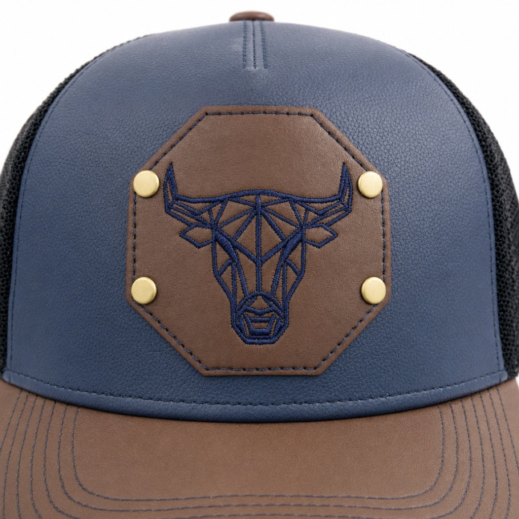 GORRA BLUE BULL
