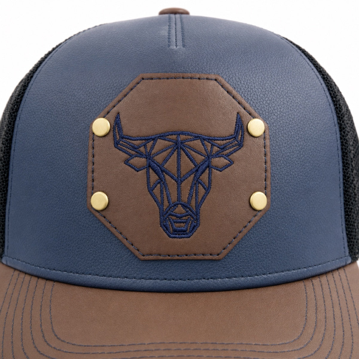 GORRA BLUE BULL